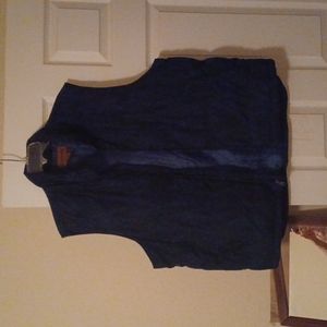 St. John's bay warm vest